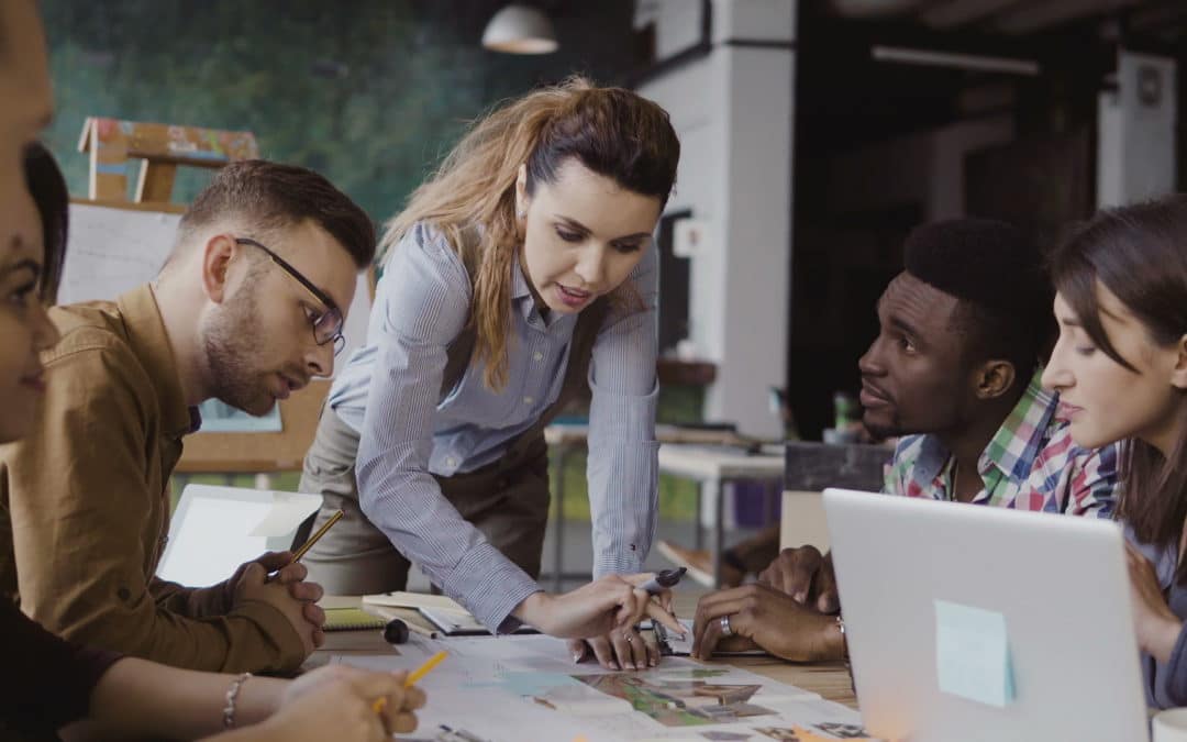 Five ways to use your body to get what you want in the workplace