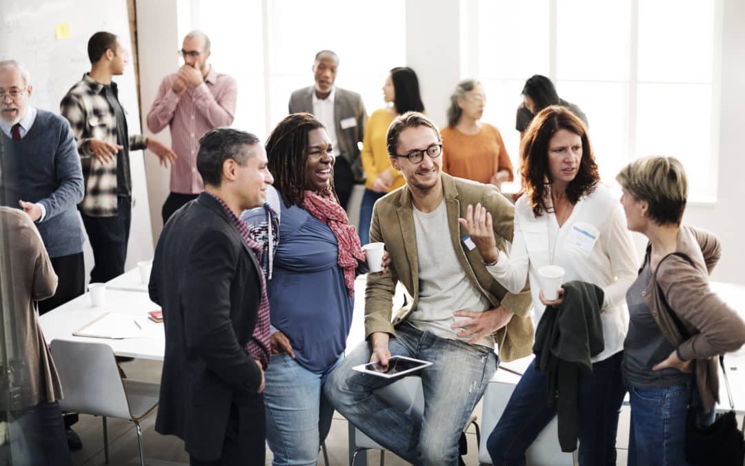 Vive la différence! Workplace diversity contributes to innovation and how training can help